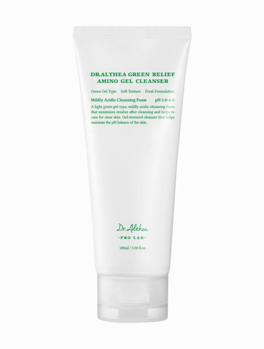 Dr. Althea Green Relief Amino Gel Cleanser