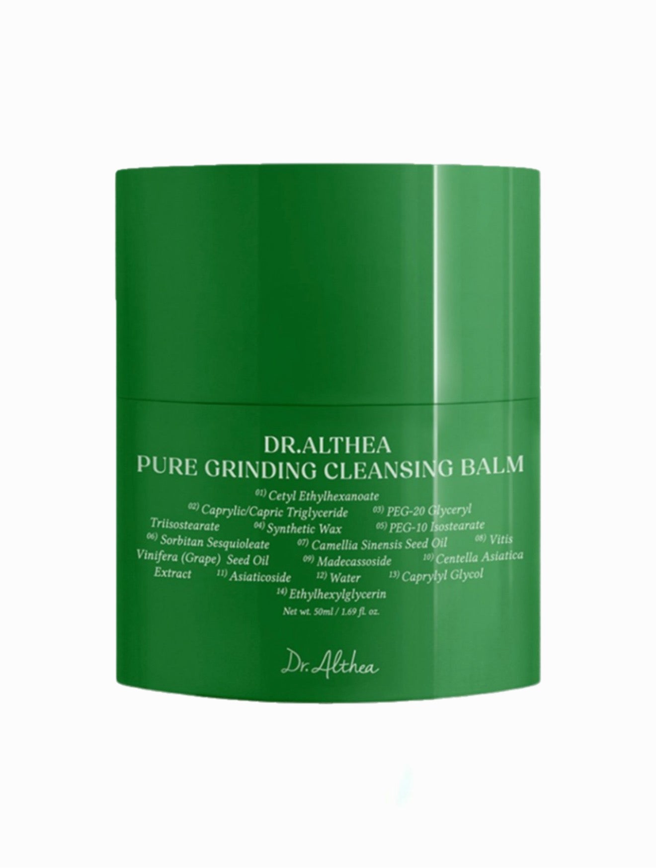 Dr. Althea Pure Grinding Cleansing Balm