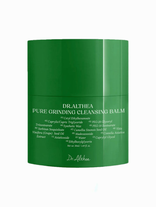 Dr. Althea Pure Grinding Cleansing Balm
