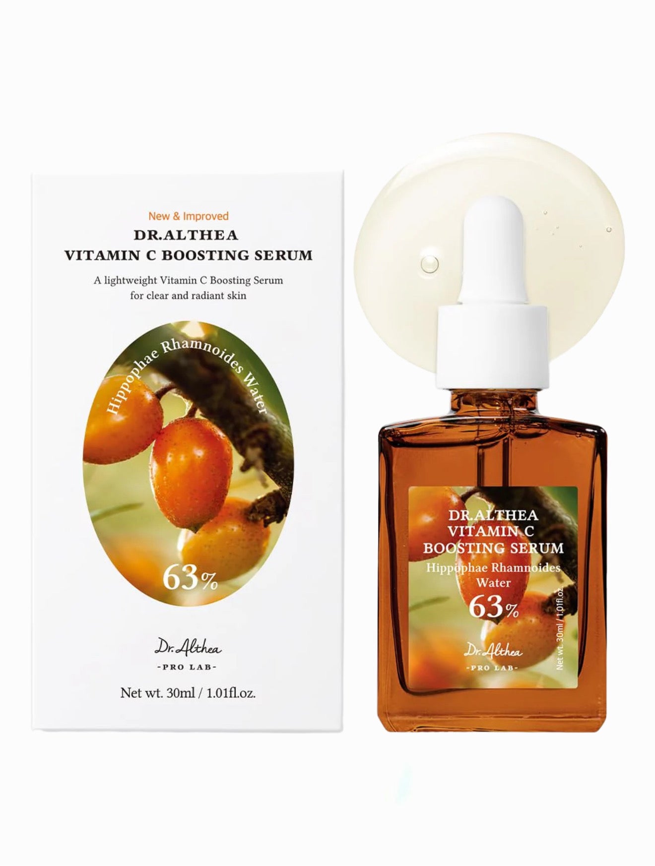 Dr. Althea Vitamin C Boosting Serum
