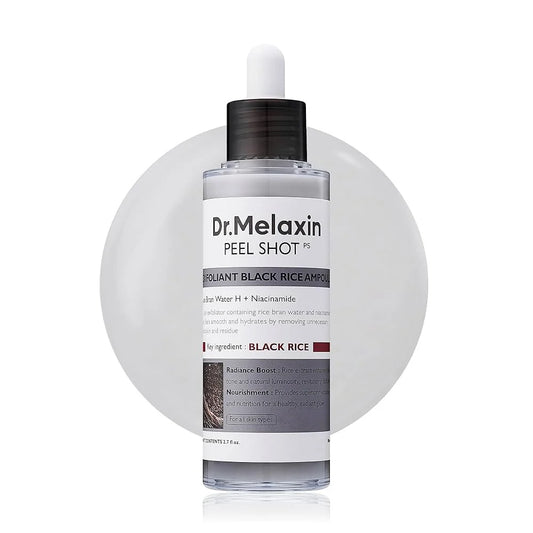 Peel Shot Exfoliating Black Rice Ampoul