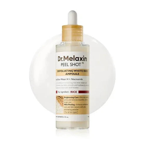 Peel Shot Exfoliating White Rice Ampoul
