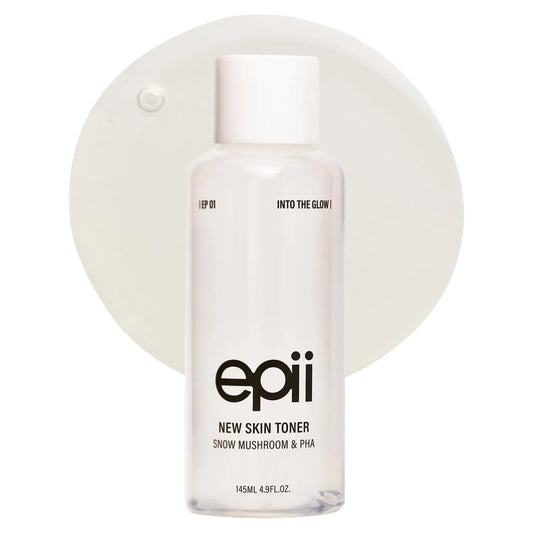 New Skin Toner Snow Mushroom & PHA