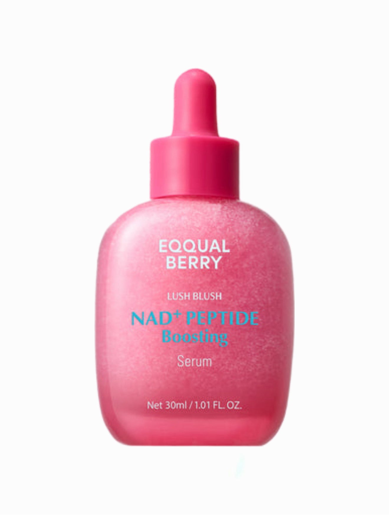 Eqqualberry NAD+ Peptide Boosting Smoothie Serum