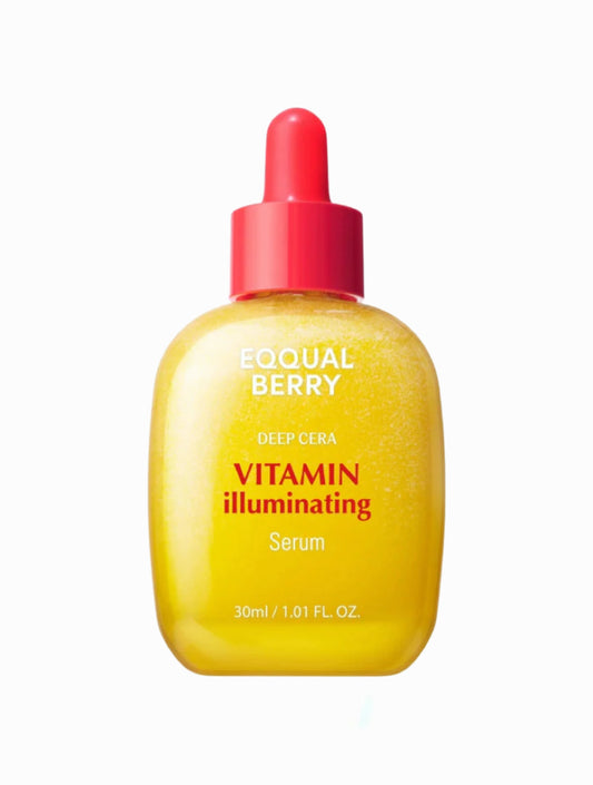 Eqqualberry Vitamin Illuminating Serum