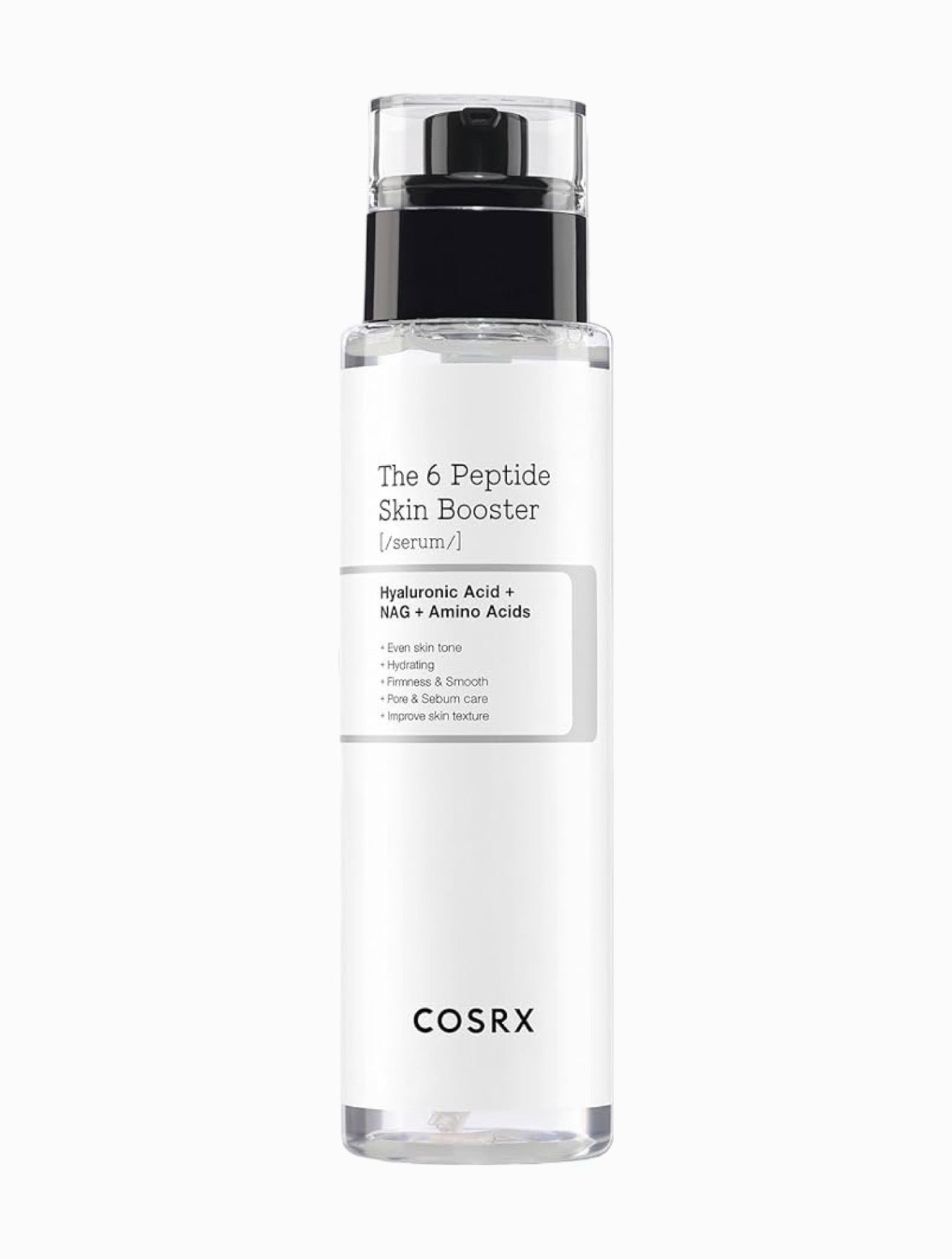 The 6 Peptide Skin Booster Serum