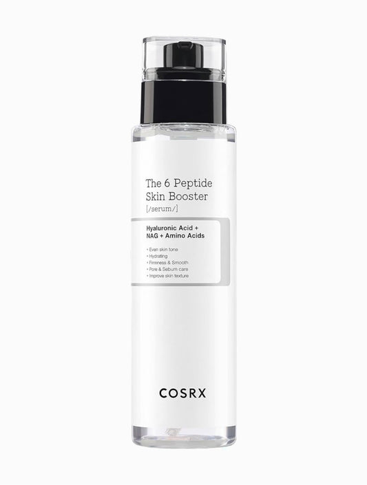 The 6 Peptide Skin Booster Serum