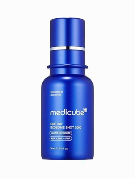 Medicube Zero Exosome Shot 2,000 PPM