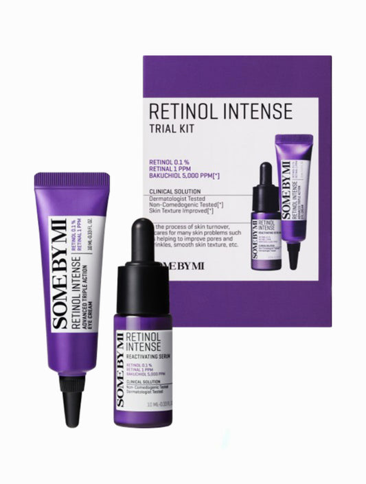 SOMEBYMI Retinol Intense Trial Kit