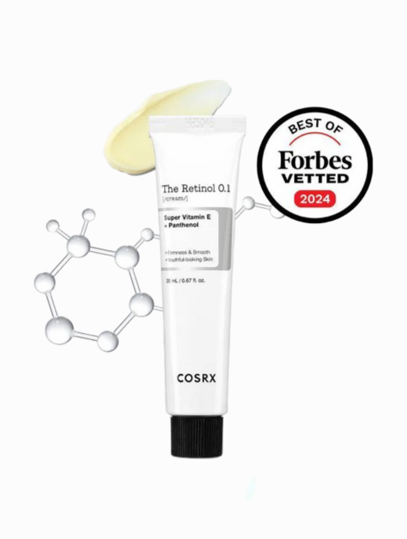 The Retinol 0.1 Cream