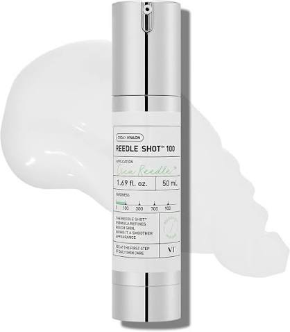 VT Cosmetic Microneedling Serum Reedle Shot 100